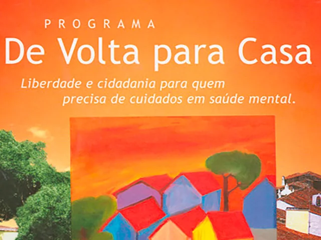 Programa de Volta Para Casa Lei 10107/2003