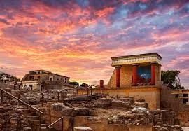 Knossos/Kreta