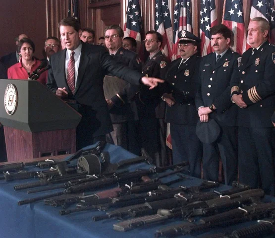 The Federal Assault Weapons Ban of 1994 (FAWB)