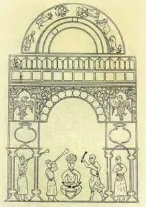 Clepsydre d’Al-Jazari