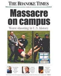 The Virginia Tech University shooting