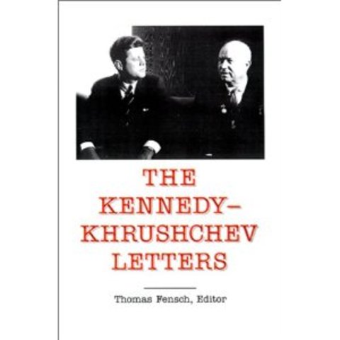 Kennedy recieves another letter from Krushchev