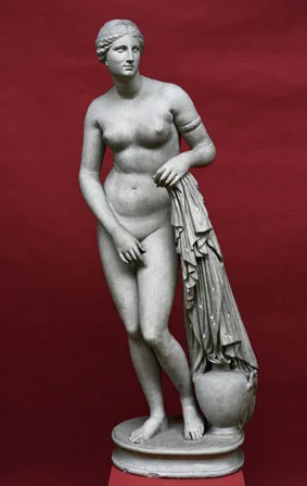 Praxiteles, Aphrodite of Knidos