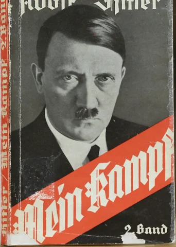 Mein Kampf is Published