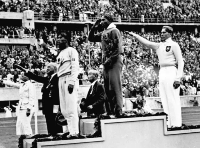 Olympic Games in Berlin