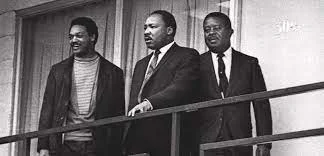 MLk assassination
