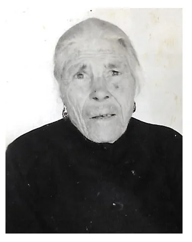 Maria José Mendes Leitão, trisavó