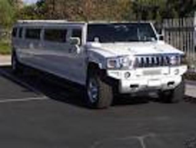 Fund raiser reward in a Limo