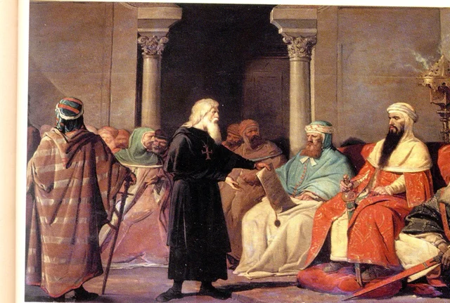 Abderramán III se proclama califa