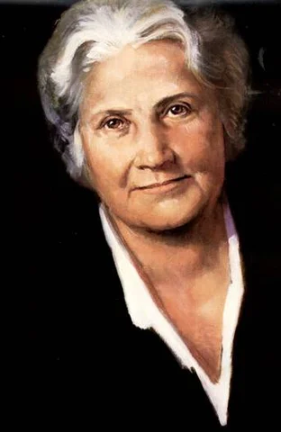 María Montessori