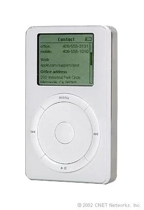 Apple iPod
