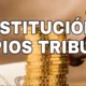 Principios tributarios
