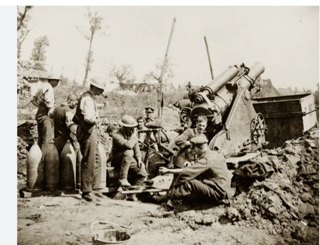 Stalemate on the Western Front