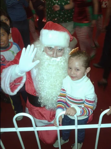 Santa
