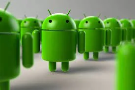 Naixement de andriod