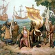 Descubrimiento america americo vespucio colon historia