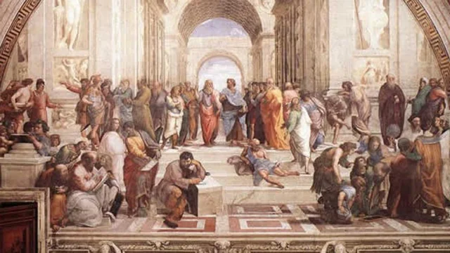 The beginning of the renaissance