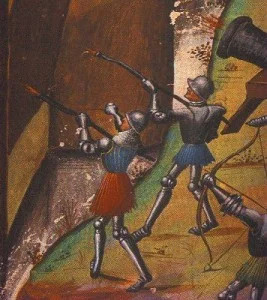 War and the Gunpowder Revolution