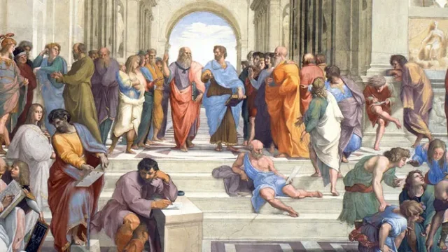 Begging of the renaissance