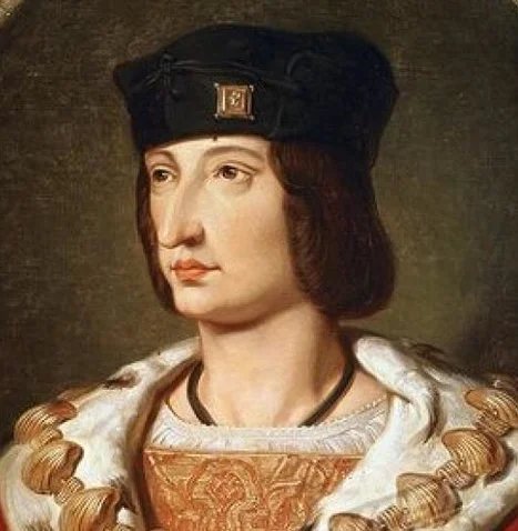 Charles VIII of France Invades Italy