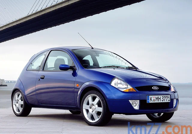 Ford Ka sport