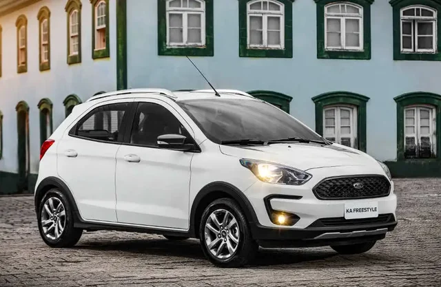 Ford Ka Freestyle