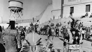 occupation of alcatraz