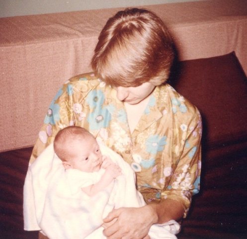 Birth of first child