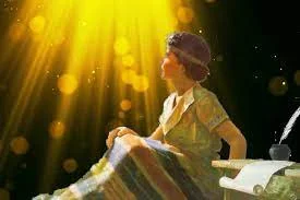 Samuel hears Gods voice