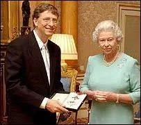 Sir Bill Gates