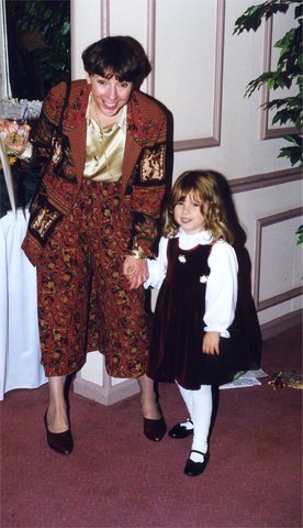 Birth of first grandchild