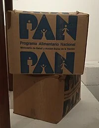 P.A.N ( Plan Alimentario Nacional)