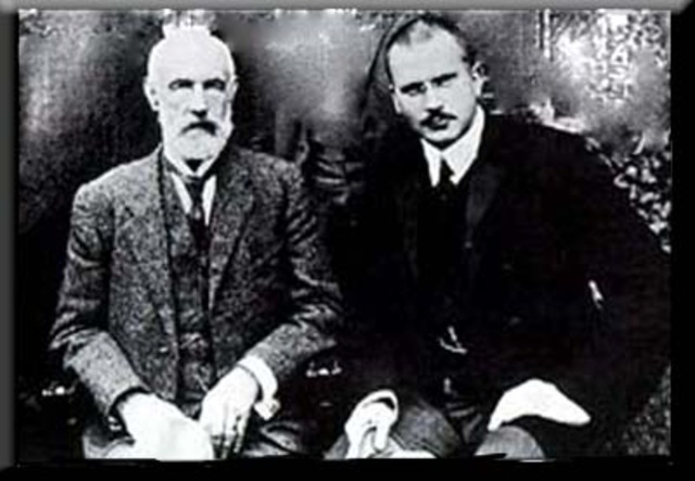 Freud and Jung End Their Friendship