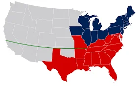 Missouri Compromise of 1820