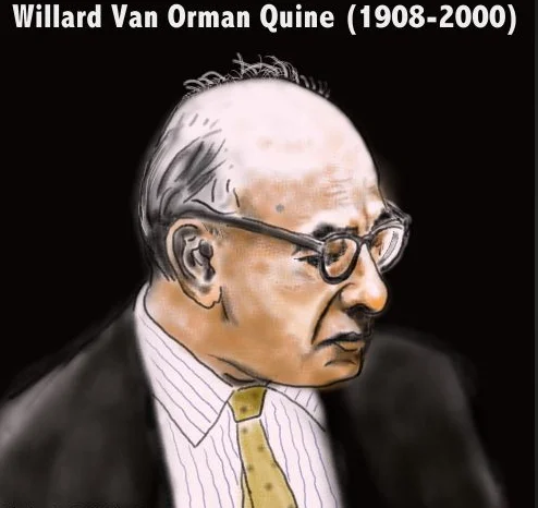 Willard Van Orman Quine (1908  2000)