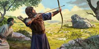 Jonathan warns David