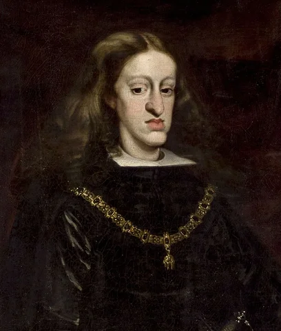 Muerte de Carlos II