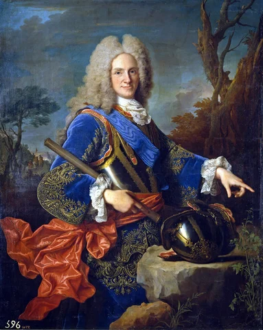 Proclamación de Felipe V como rey