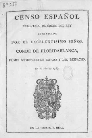 Censo de Floridablanca