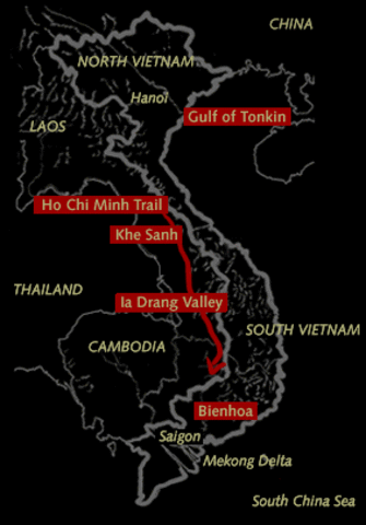 Democratic Republilc of Vietnam