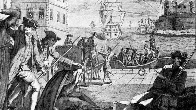 Expulsión de los jesuitas de España