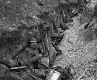 GUERRA DE POSICIONES DE TRINCHERAS