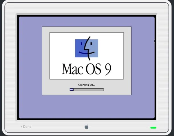 Mac Os 9