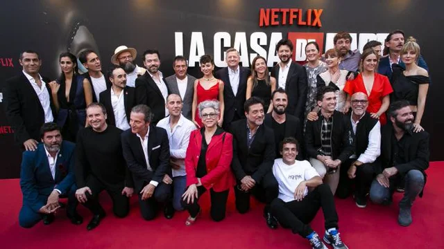 “La casa de papel”