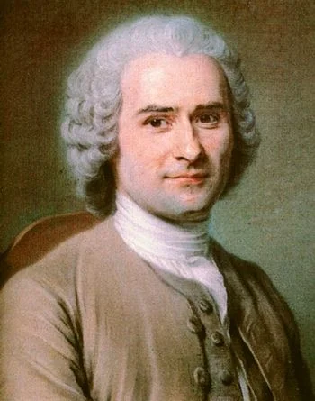1762 Jean-Jacques Rousseau
