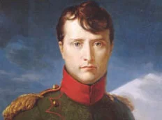 Napoleon's military success
