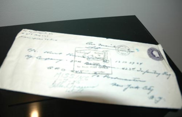 Khrushchev Sends A Letter To Kennedy