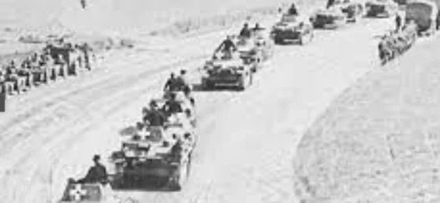 Germany Invades Poland