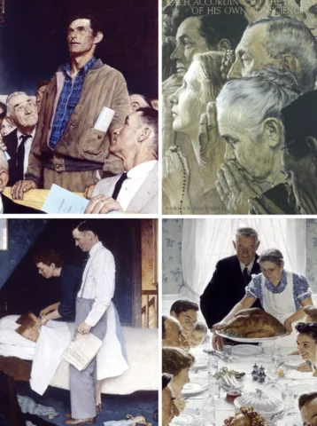 The Four Freedoms Speech