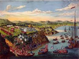 Prise de Québec